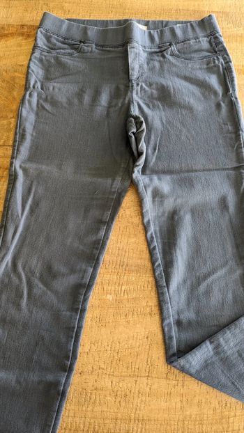 Pantalon taille élastique