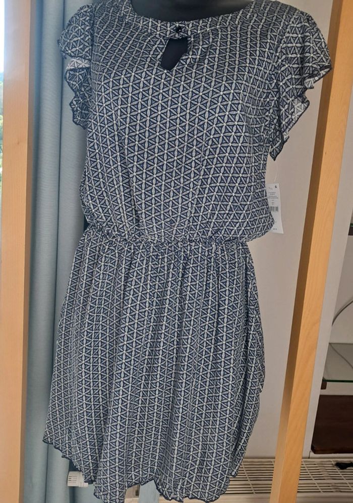 Molly bracken robe été T.40/ 42 neuve - photo numéro 2