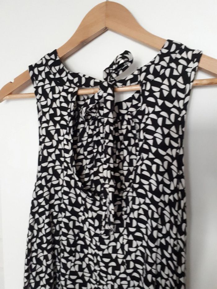 Robe fantaisie noire TS/M - photo numéro 2