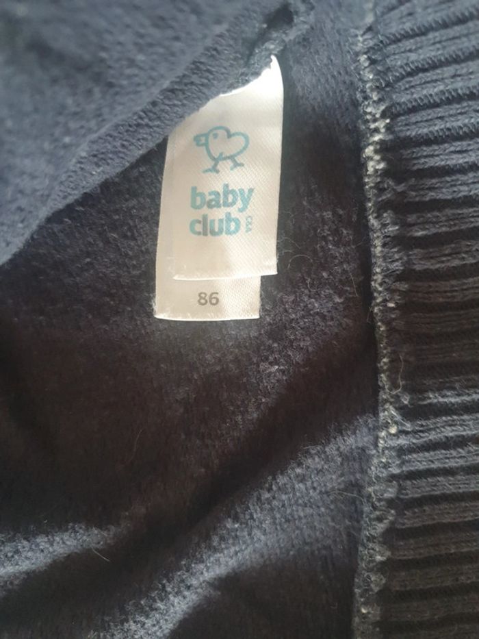 Gilet jogging - photo numéro 3