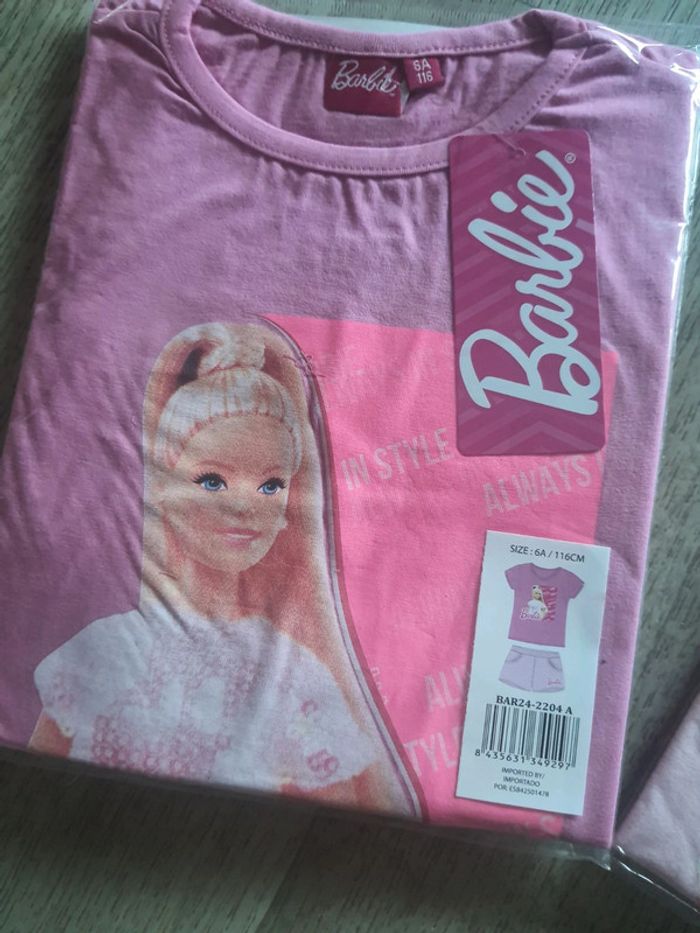 Lot ensemble Barbie - photo numéro 2