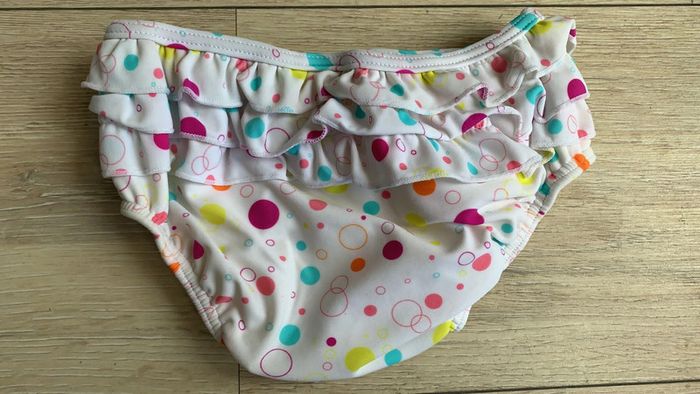 Maillot de bain couche imperméable némo disney 18 mois kiabi - photo numéro 2