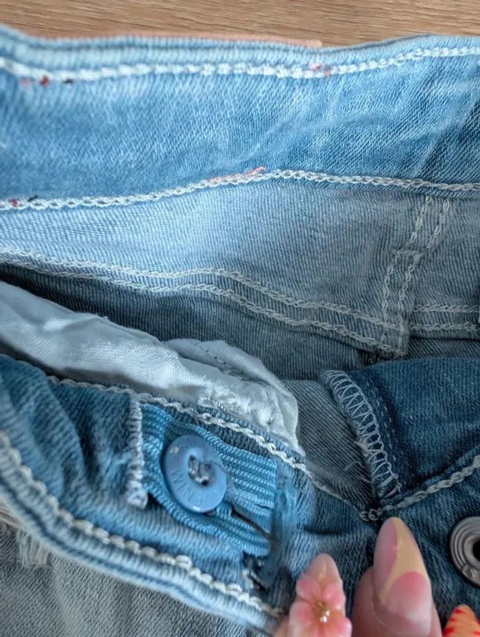 Short en jeans - photo numéro 3