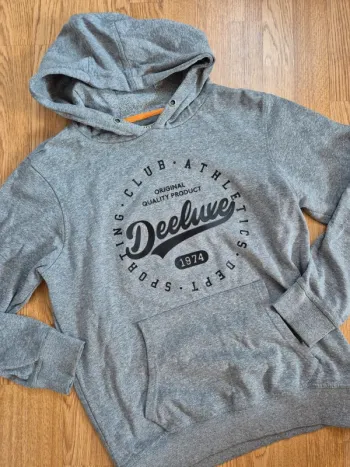 Sweat a capuche L