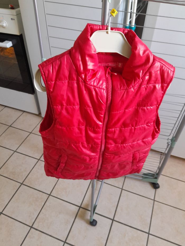 Vestes sans manche - photo numéro 4