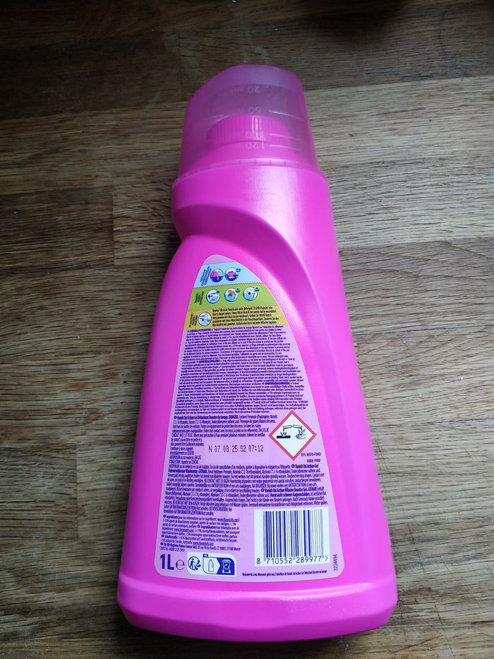 Vanish gel 1L - photo numéro 2