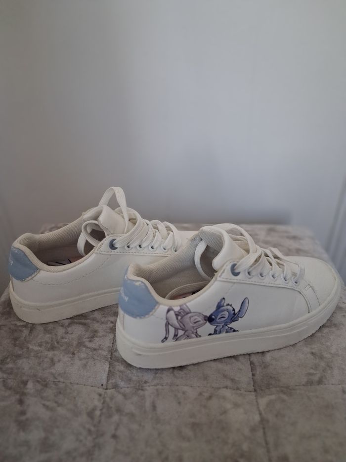 Basket fille - photo numéro 3