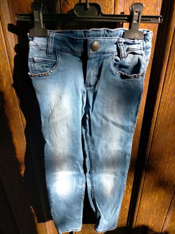 Ravissant slim Catimini 6 ans 