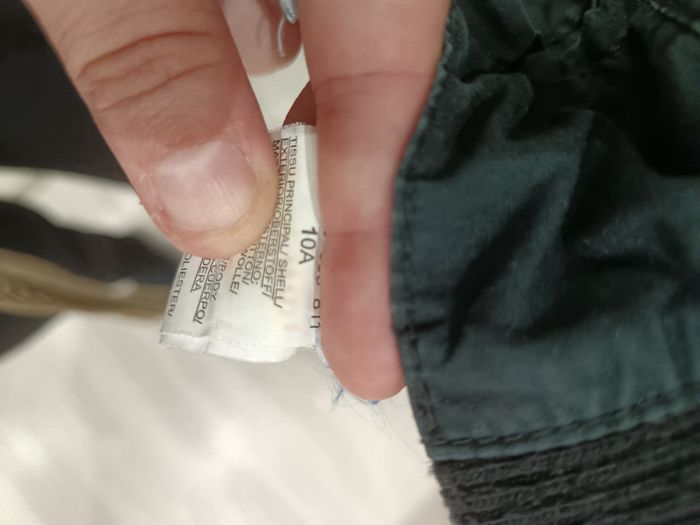 Veste noir sans capuche 19 ans Bestway - photo numéro 6