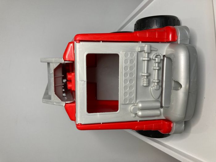 Camion de pompier Abrick - photo numéro 5