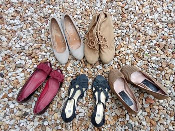 Lot chaussures