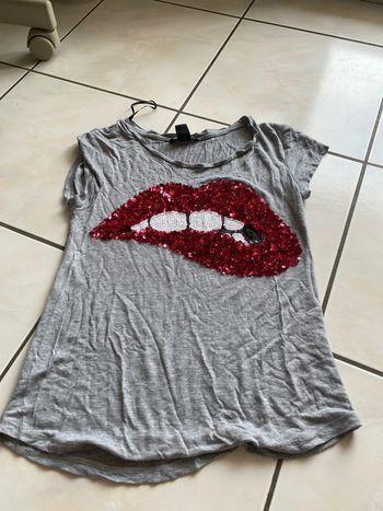 TEE shirt xs hm