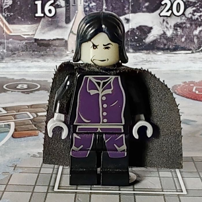 Lego Harry Potter hp012