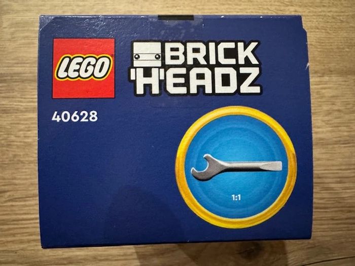 LEGO 40628 : Miles « Tails » Prower - photo numéro 5