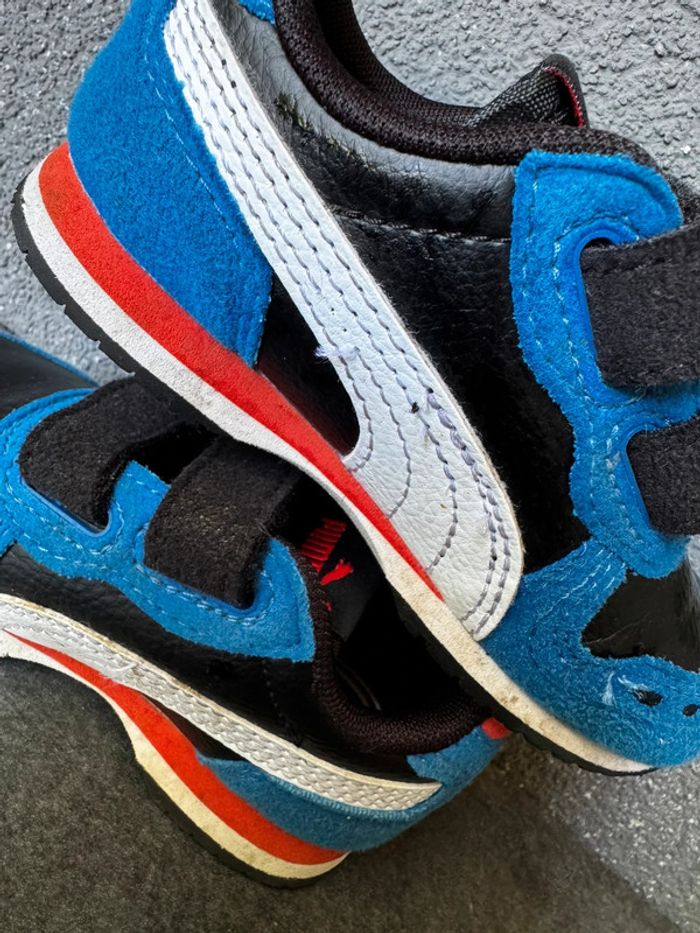 Basket puma - photo numéro 7