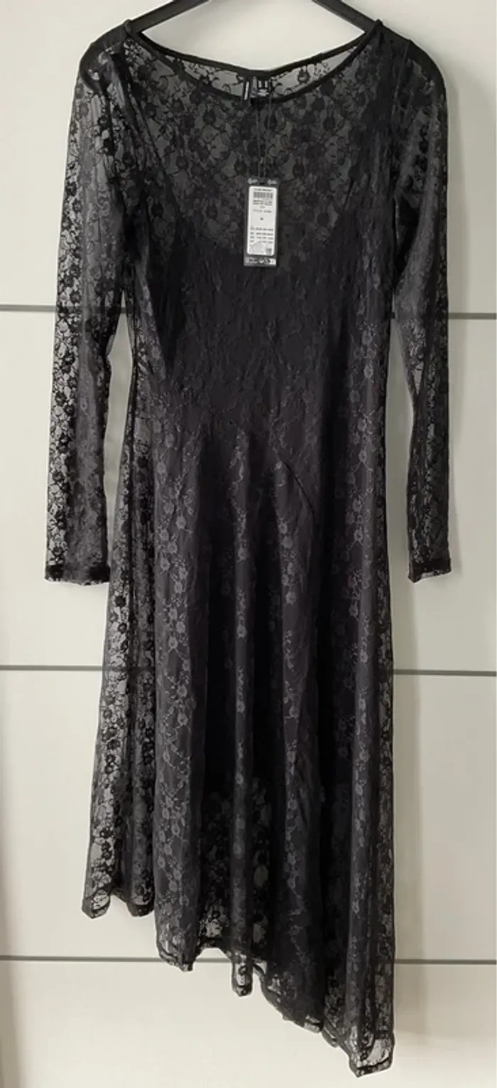 Robe longue - photo numéro 2
