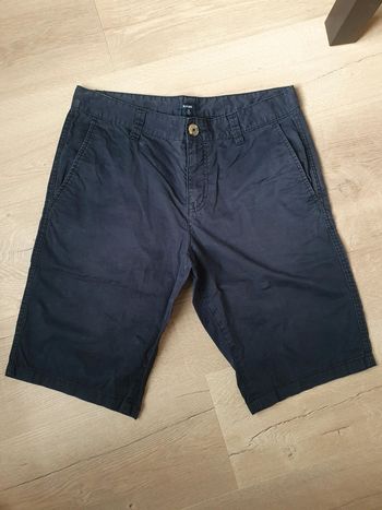 Short chino