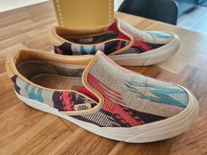 Vans Taka Hayashi Taille 38.5 - photo numéro 5