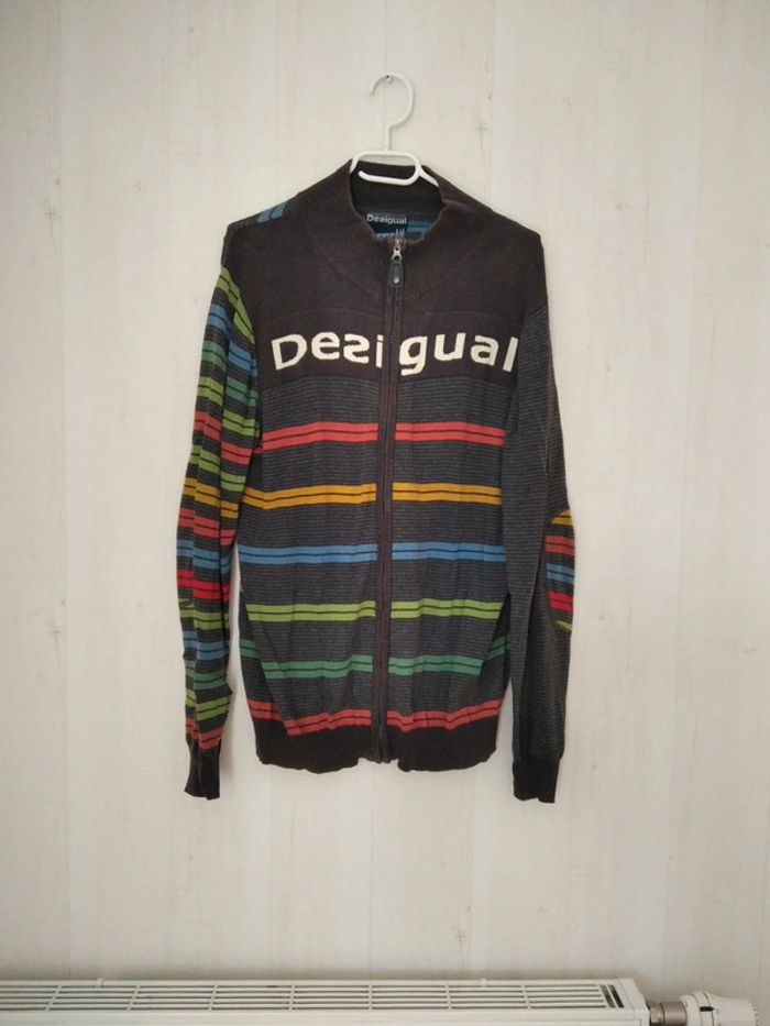 Gilet Desigual