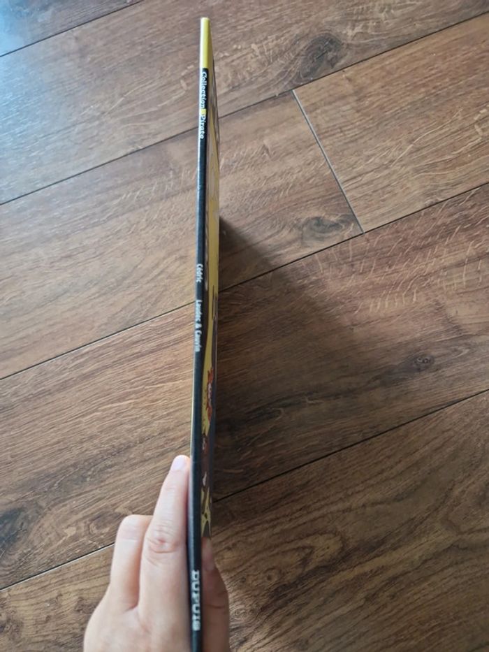 Bande dessinée Cédric - photo numéro 2