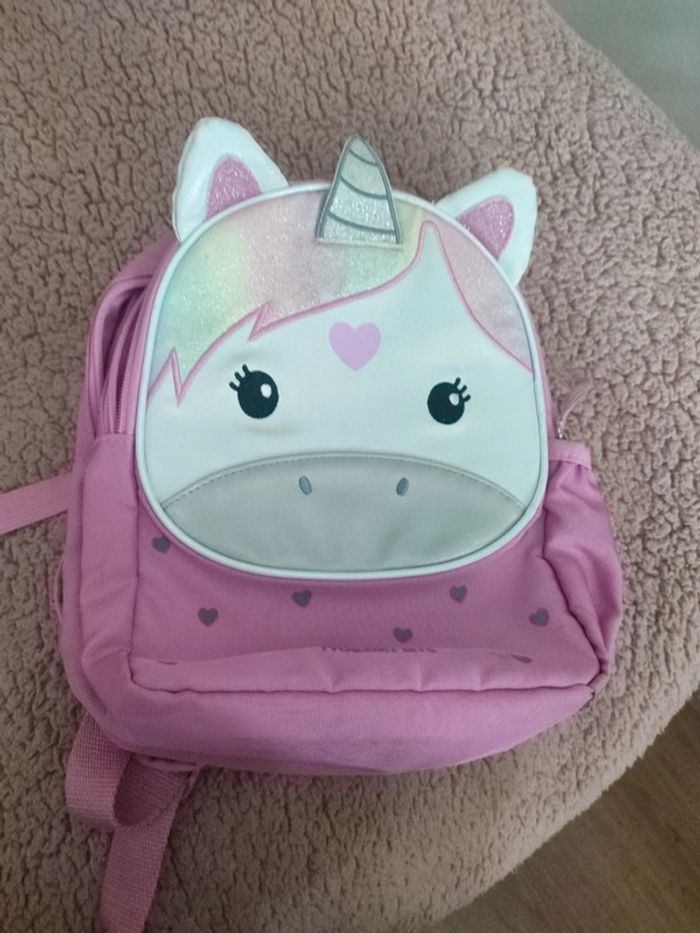 Super leuk rugzakje de Prinsess Mimi
