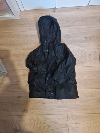Ciré doublé déparlan zara 5 ans