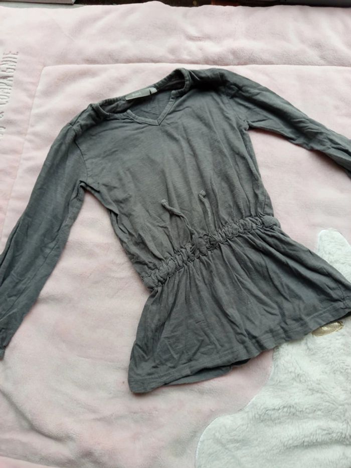 Robe manches longues