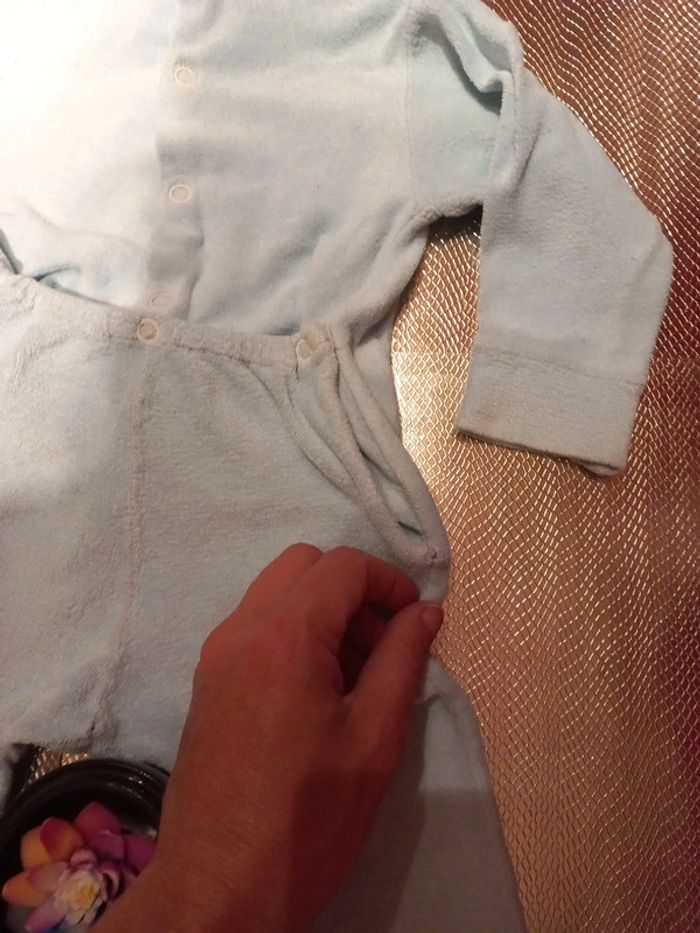 Pyjama éponge - photo numéro 4