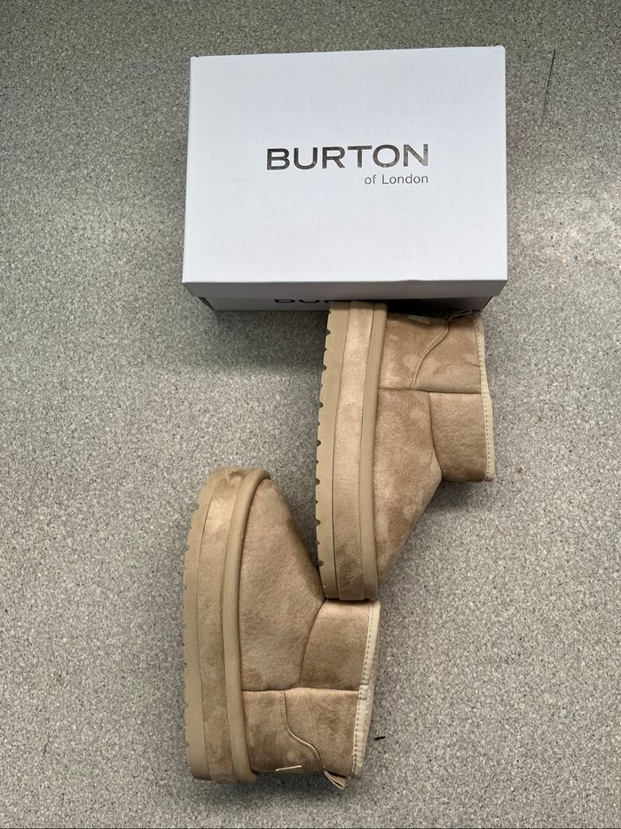Bottines Burton - photo numéro 5