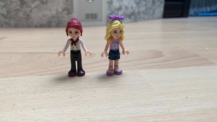 Lego Friends 41006-Boulangerie d’Heartlake City - photo numéro 6