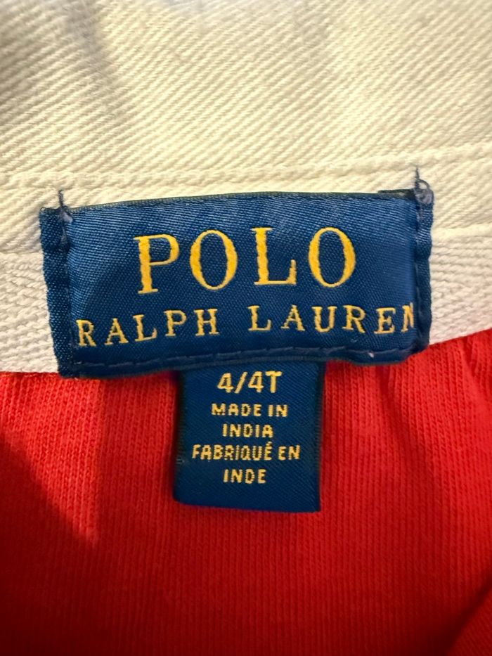 Polo manches longues Ralph Lauren - photo numéro 3