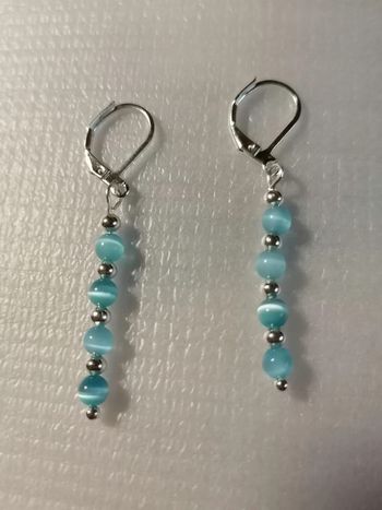 Boucles d'oreilles