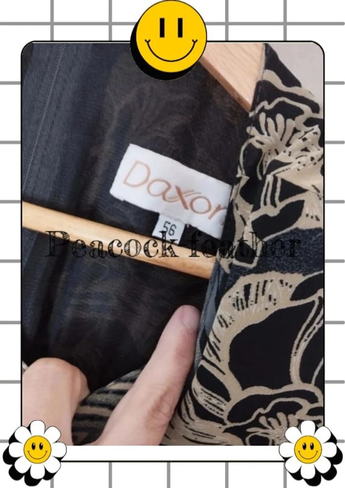 Robe Daxon 56 neuve - photo numéro 2