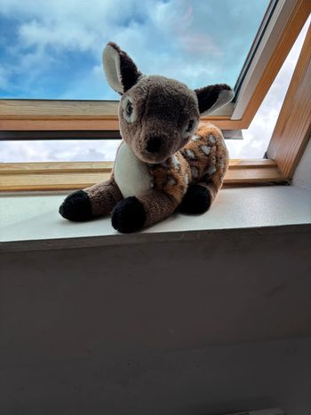 Peluche Bambi