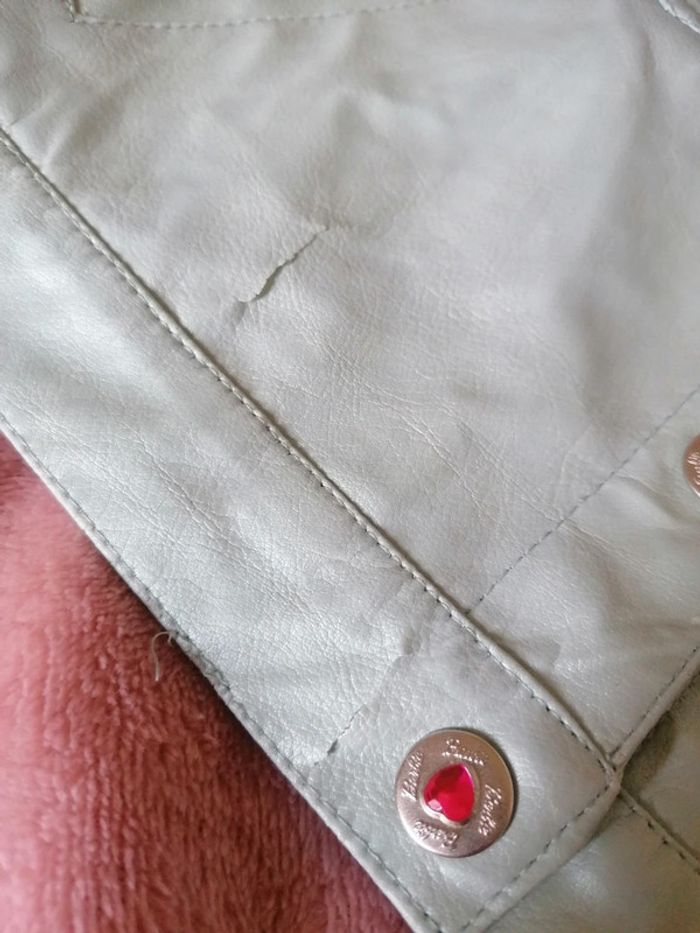 Veste enfant barbie - photo numéro 4
