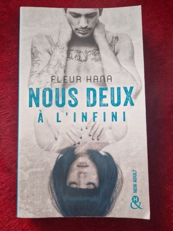 Nous deux à l'infini