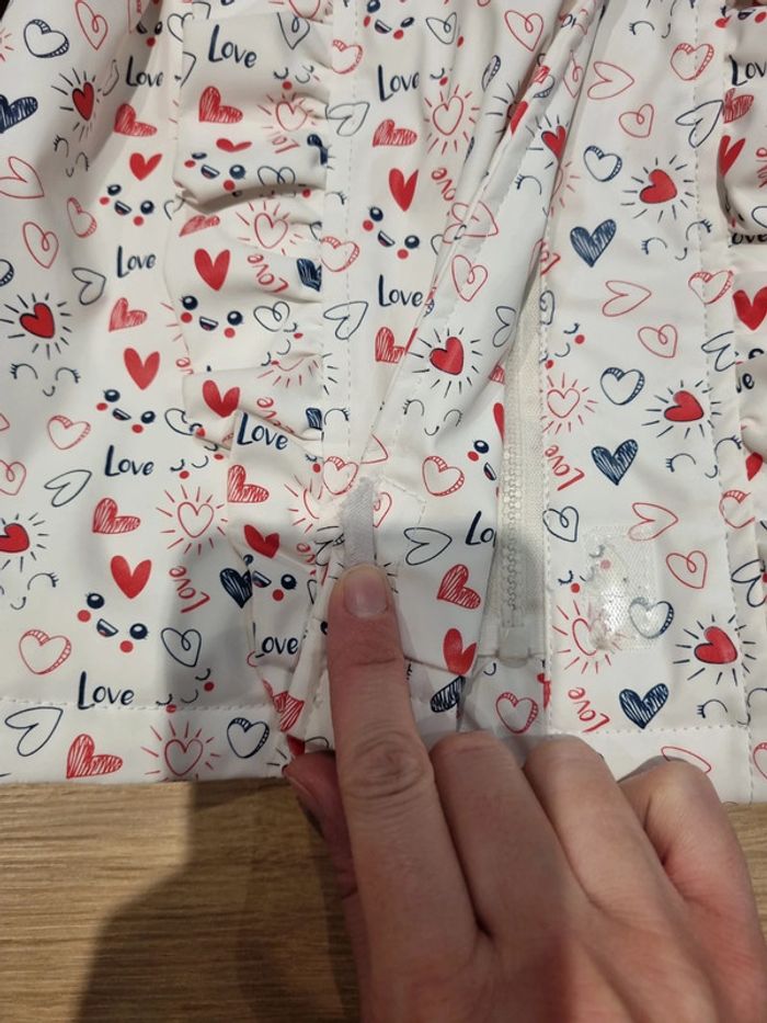 Imper bébé - photo numéro 3