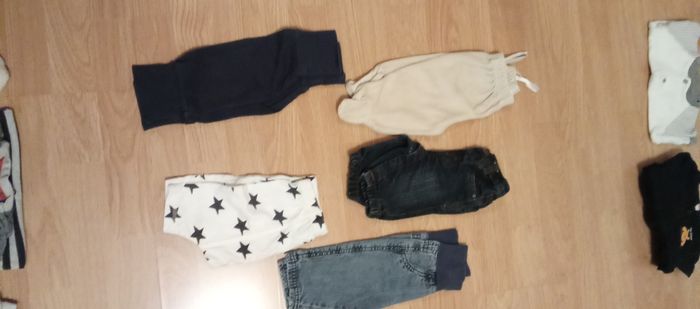 Lot de 34 articles garçon 0/3 mois - photo numéro 5