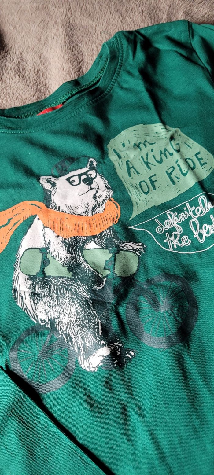 Maillot manches longues - photo numéro 2