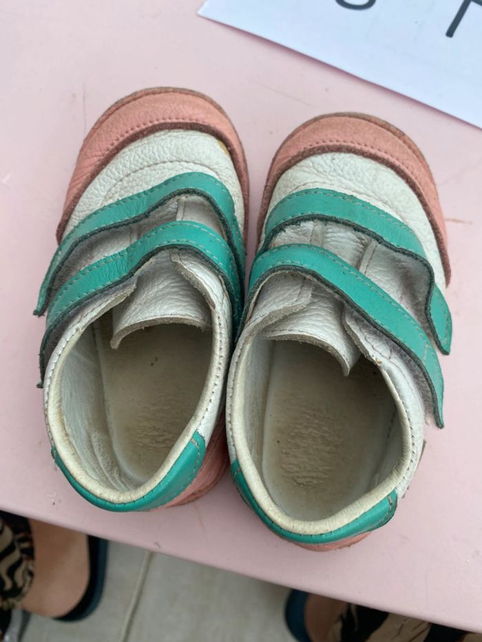Baskets timmo smart barefoot 24 - photo numéro 7