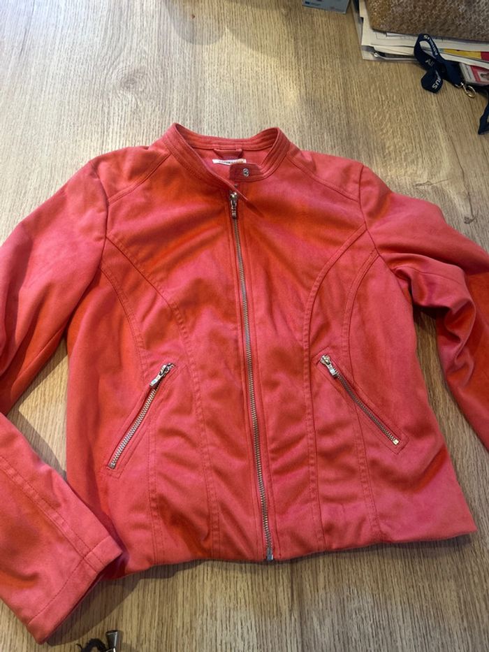 Veste corail