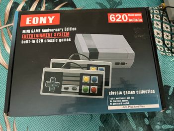 Mini console