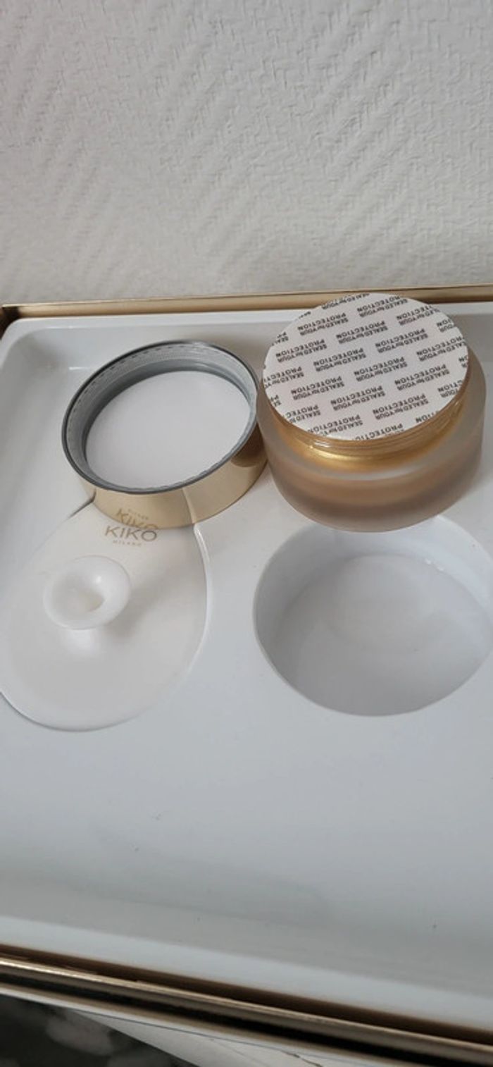 Coffret kiko milano - photo numéro 2