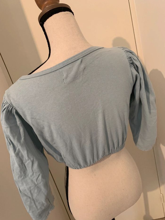 Crop top - photo numéro 4