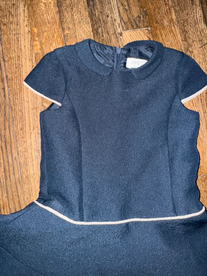 Robe tartine & chocolat  3 ans - photo numéro 2