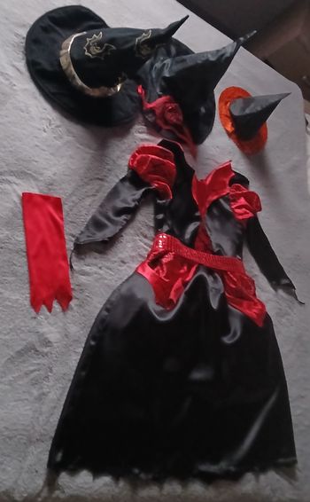 Déguisement Sorcière