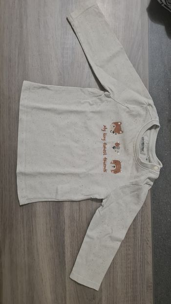 Tshirt longue manche 