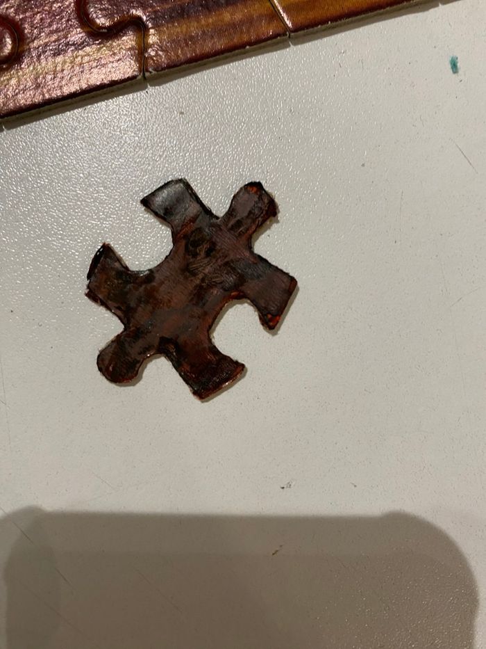 Lot The Muppet Show puzzle +jeu de société - photo numéro 4