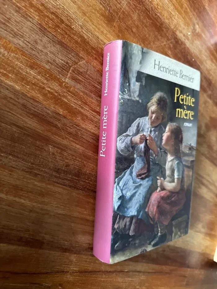Livre Petite mère - photo numéro 2