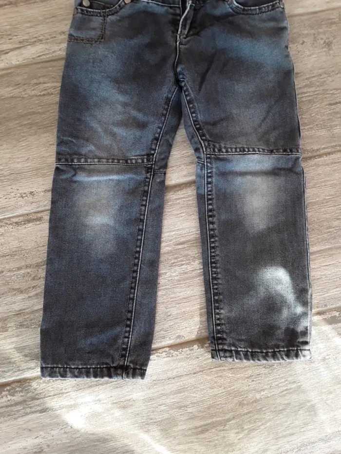 Jean 3 ans (98 cm) - photo numéro 3